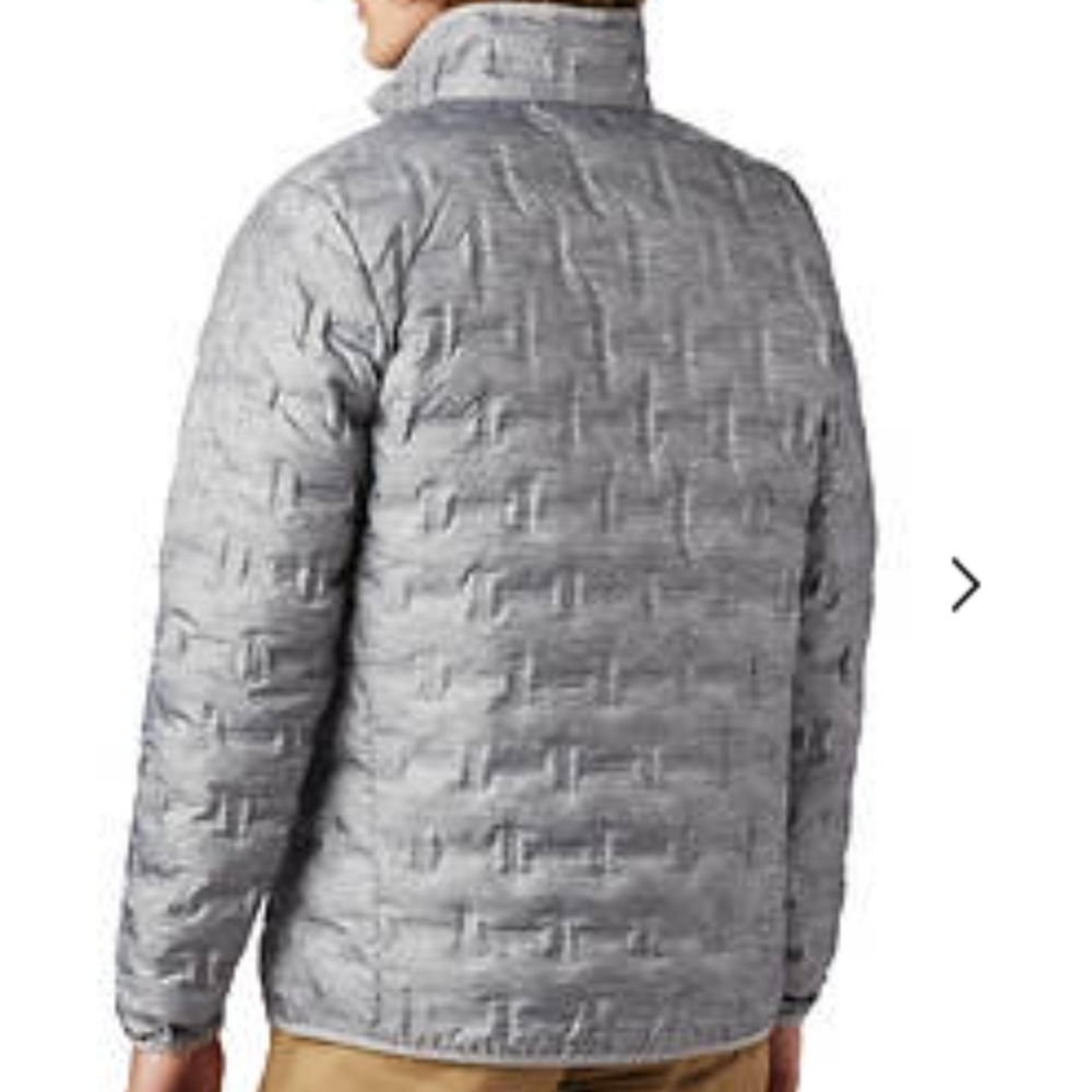 Columbia Delta Ridge Down Jacket - Picture 2 of 6